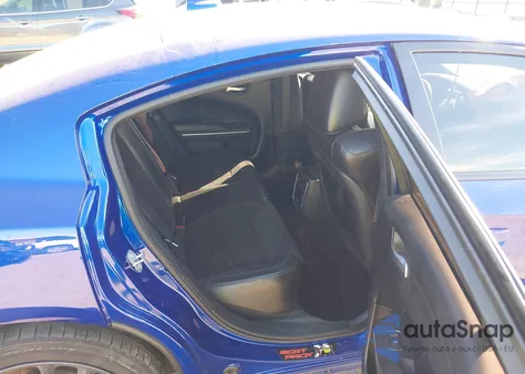 2020 Dodge Charger Scat Pack Rwd из США, поврежденный, VIN 2C3CDXGJ3LH228359